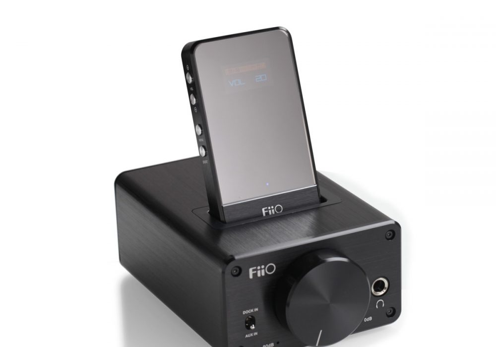 Fiio E09K 台式耳放 / 解码器