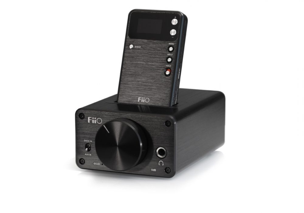 Fiio E09K 台式耳放 / 解码器