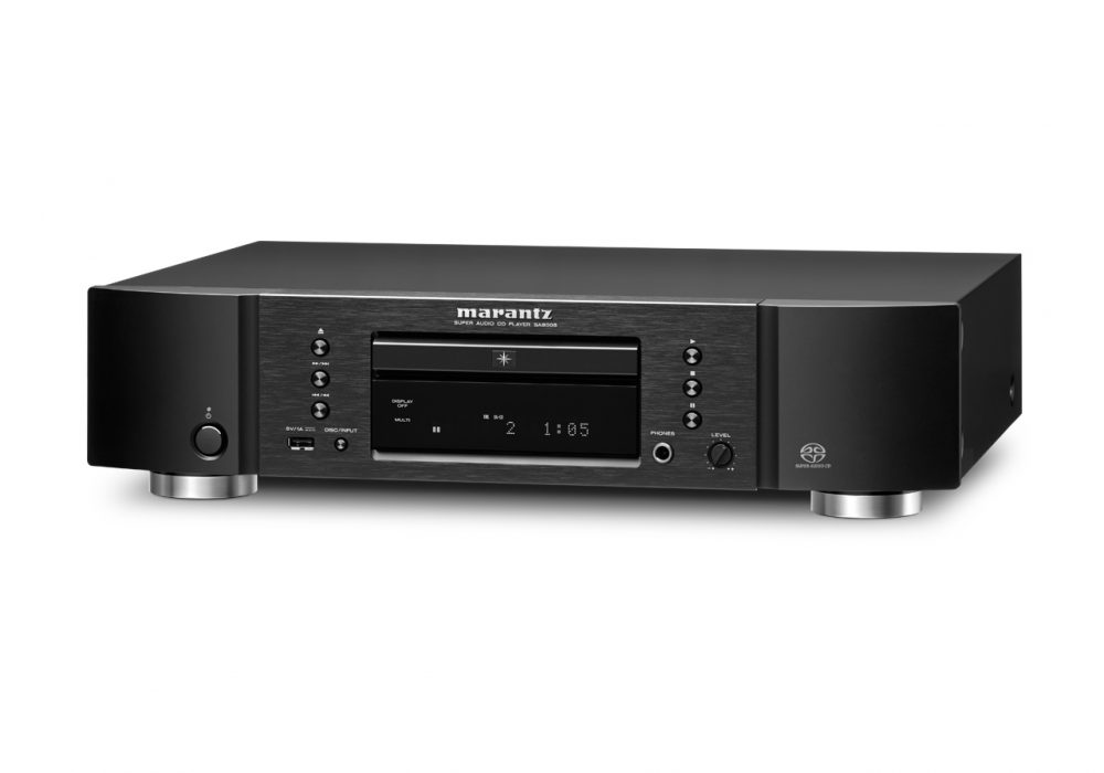 马兰士 Marantz SA8005 SACD播放机