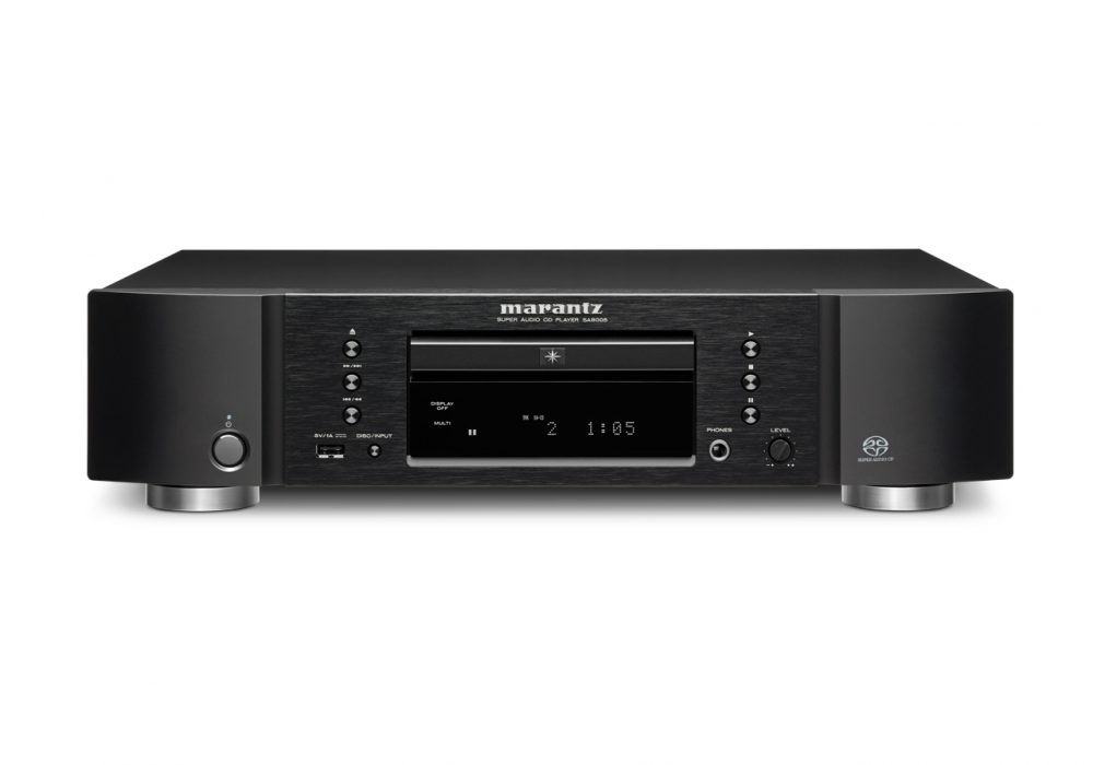 马兰士 Marantz SA8005 SACD播放机