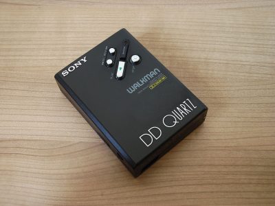 索尼 SONY WM-DDIII 磁带随身听