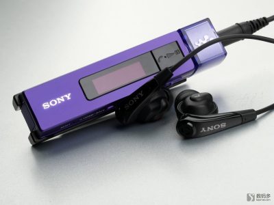 SONY NWZ-M504 随身听 便携式数字播放器 图集[Soomal]