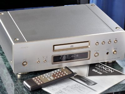 天龙 DENON DCD-S10 高级CD播放机