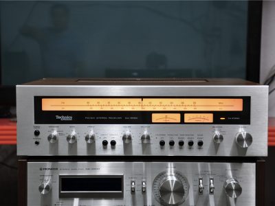 松下 Technics SA-5550 收扩机