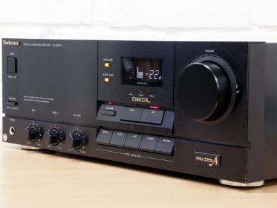 松下 Technics SU-X980D 合并式功率放大器