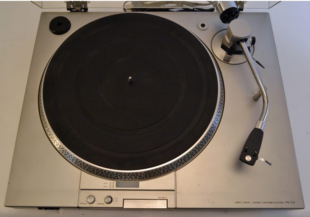 索尼 SONY PS-T15 黑胶唱机
