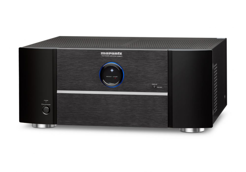 马兰士 Marantz MM8077 功率放大器