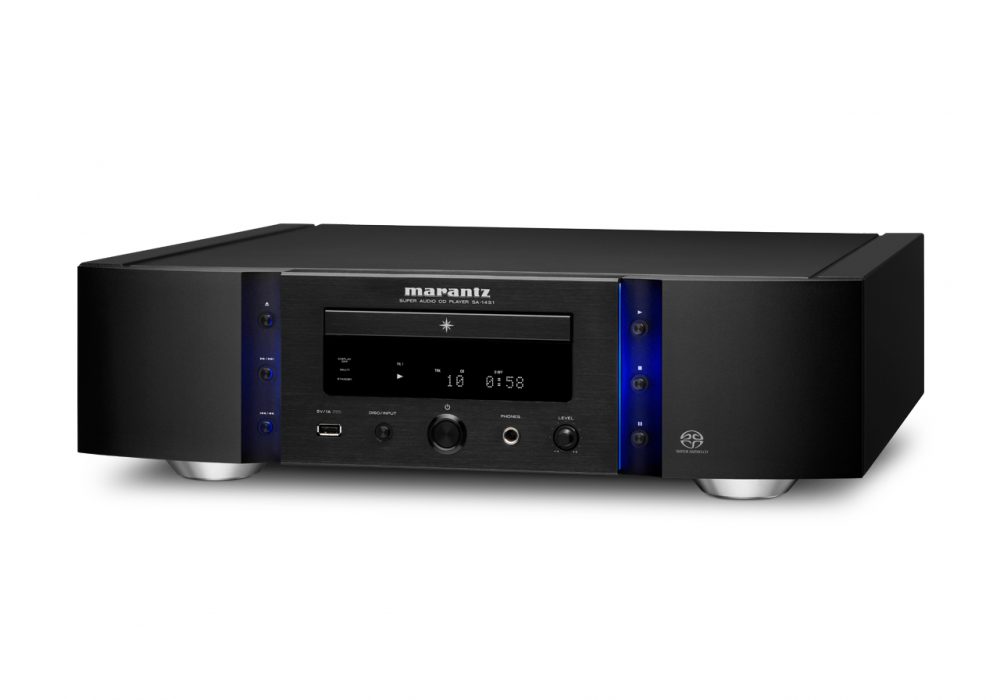 马兰士 Marantz SA-14S1 CD播放机