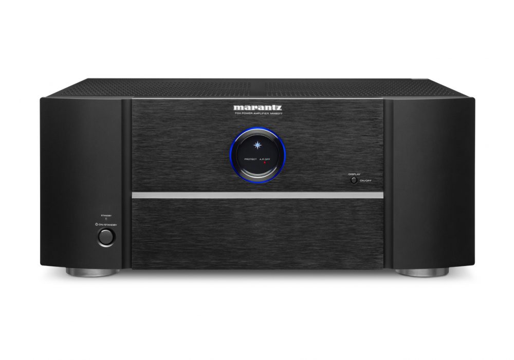 马兰士 Marantz MM8077 功率放大器