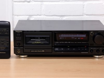 松下 Technics RS-BX727 三磁头卡座