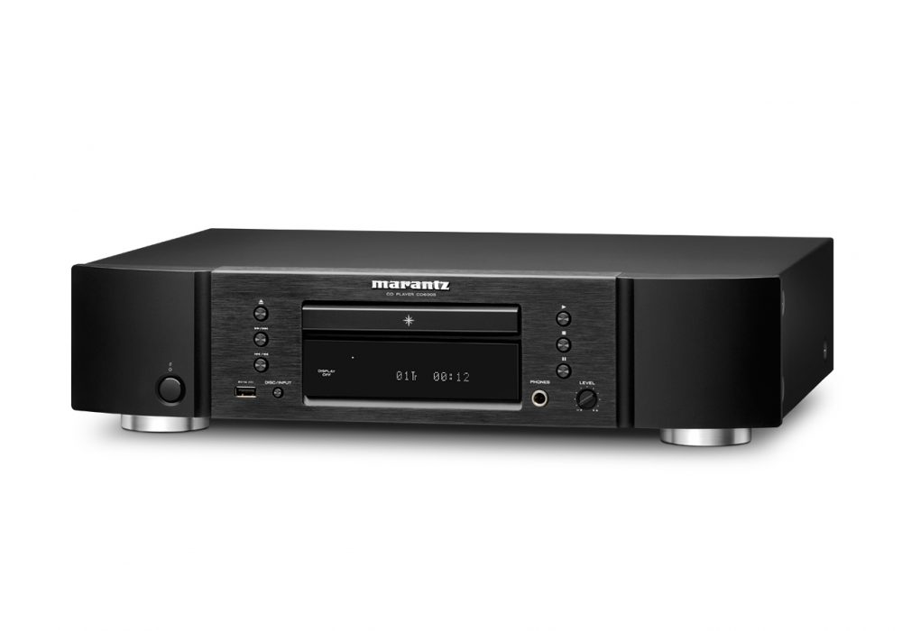 马兰士 Marantz CD6005 CD播放机