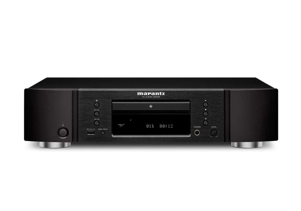 马兰士 Marantz CD6005 CD播放机