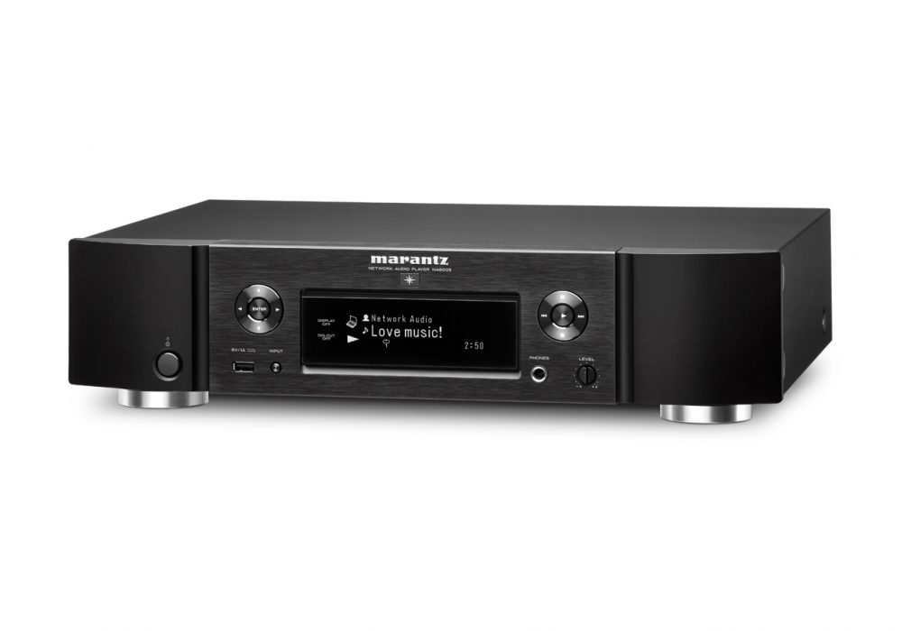 马兰士 Marantz NA8005 USB DAC解码 / 网络音乐播放器