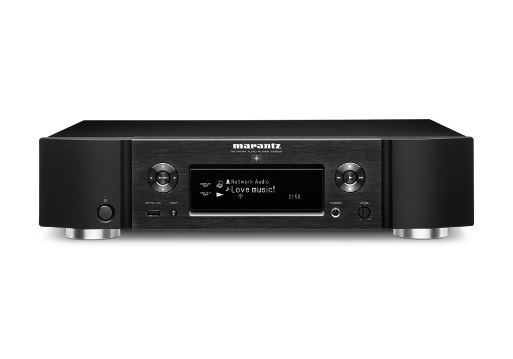 马兰士 Marantz NA8005 网络播放机