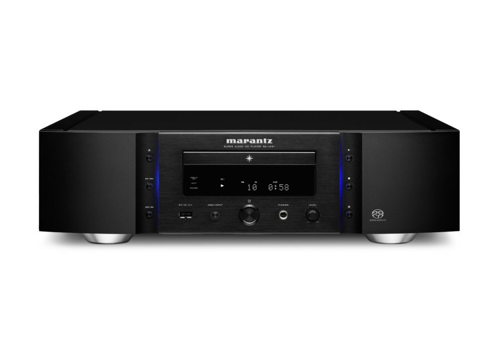 马兰士 Marantz SA-14S1 CD播放机