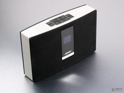 BOSE SoundTouch Portable便携式无线网络音箱