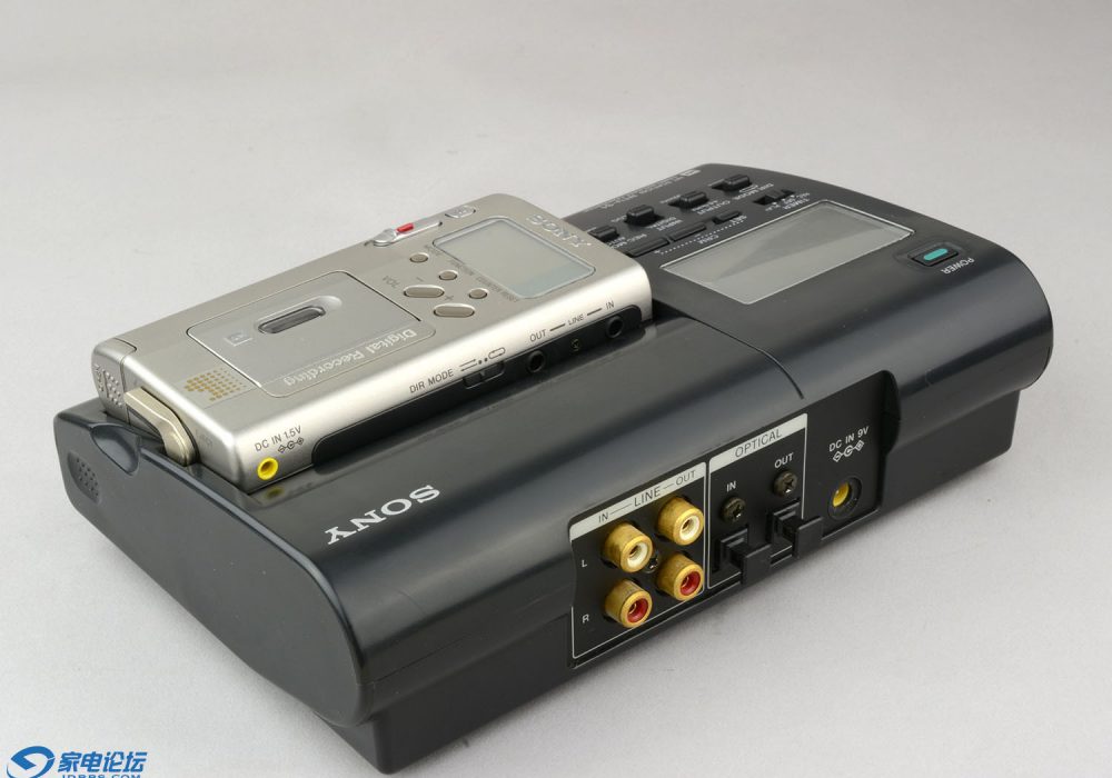 索尼 SONY NT-2 微型数字录音机