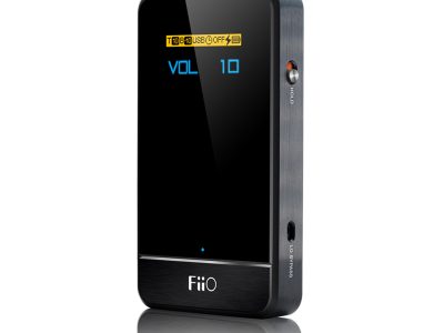 飞傲(Fiio) 便携式带解码耳放 ANDES-E07K