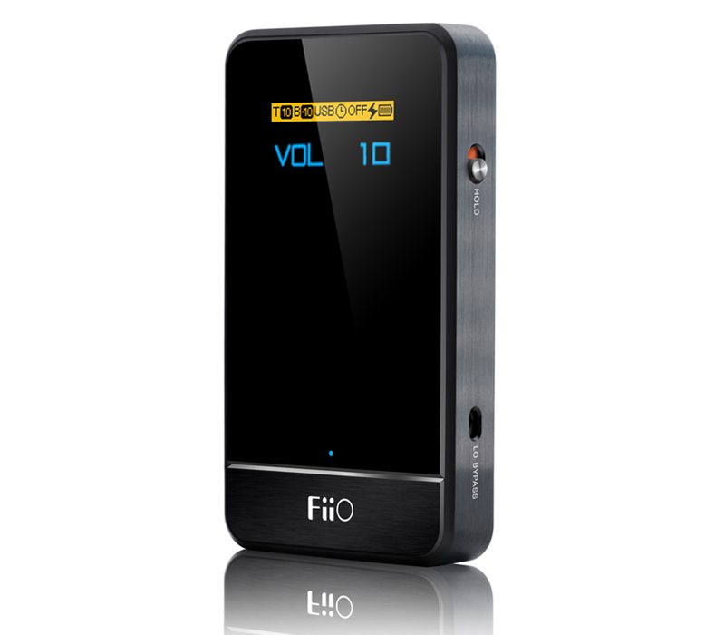 飞傲 Fiio ANDES-E07K 便携式带解码耳放