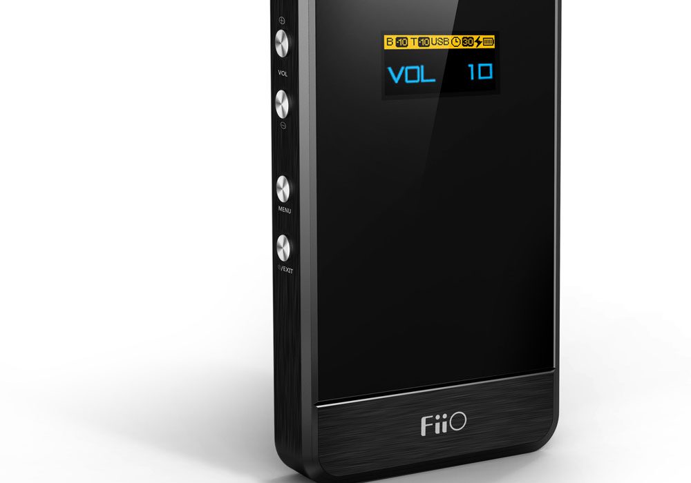 飞傲 Fiio ANDES-E07K 便携式带解码耳放