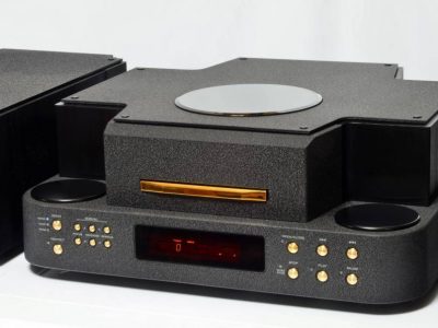 顶级CD转盘 Esoteric P-0S VUK CD播放机