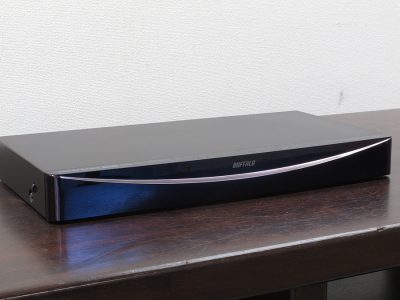 BUFFALO DVR-Z8 DVD/HDD 硬盘播放器