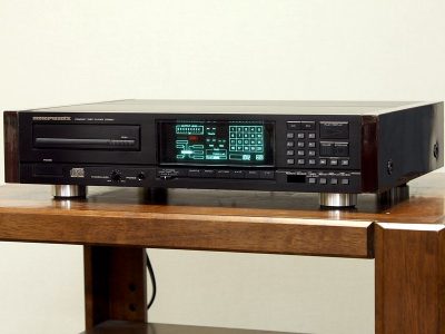 马兰士 Marantz CD880J CD播放机