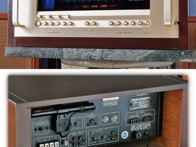 马兰士顶级调谐器 Marantz MODEL P150 FM/AM 收音头