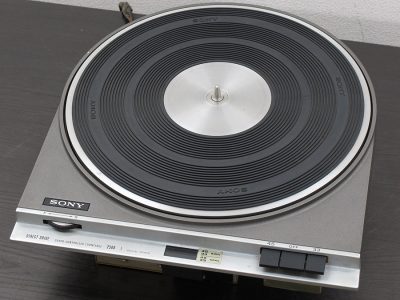 索尼 SONY 2500 黑胶唱机