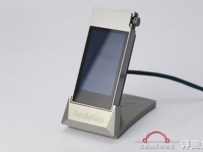 Astell&Kern AK120II 数字无损播放器