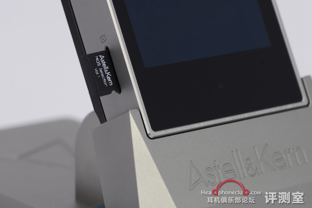 Astell&Kern AK120II 数字无损播放器