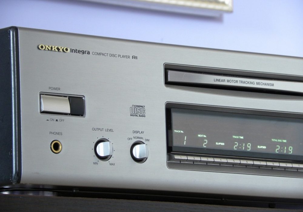 ONKYO DX-706 CD播放机