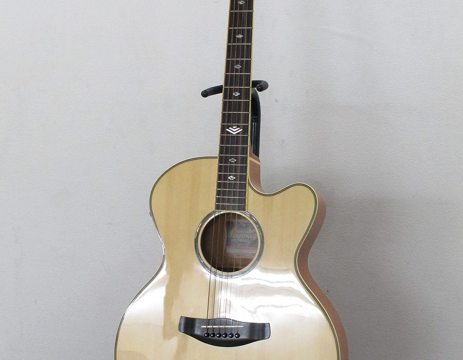 YAMAHA COMPASS CPX900NT 古典木吉它
