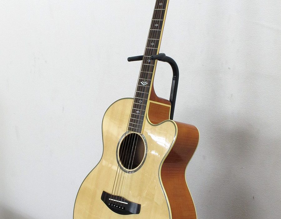 YAMAHA COMPASS CPX900NT 古典木吉它