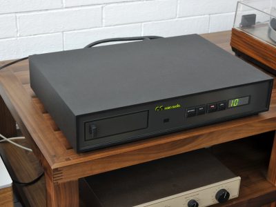 NAIM CDX经典级CD机原包装