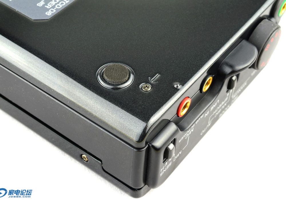 索尼 SONY TCD-D8 DAT随身听