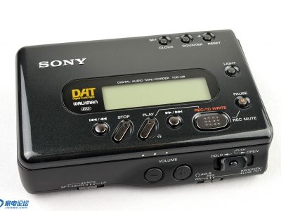 索尼 SONY TCD-D8 DAT随身听