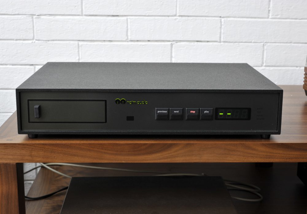 NAIM CDX经典级CD机原包装