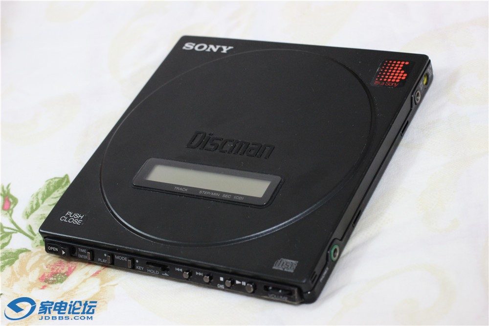 索尼 SONY D-J50 CD随身听