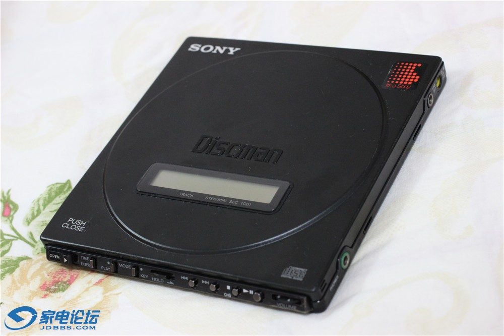 索尼 SONY D-J50 CD随身听