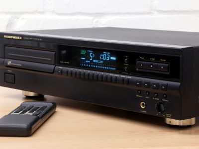 马兰士 MARANTZ CD-52 CD播放机