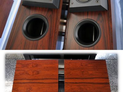 KEF Model 104/2 发烧级落地音箱