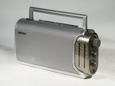 索尼 SONY ICF-904L 便携收音机