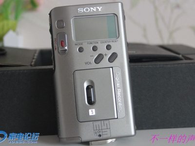 索尼 SONY NT2 微型数字录音机