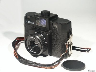 HOLGA 120 6X6 胶片相机