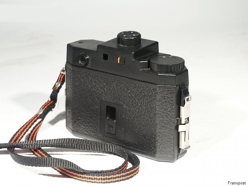 HOLGA 120 6X6 胶片相机