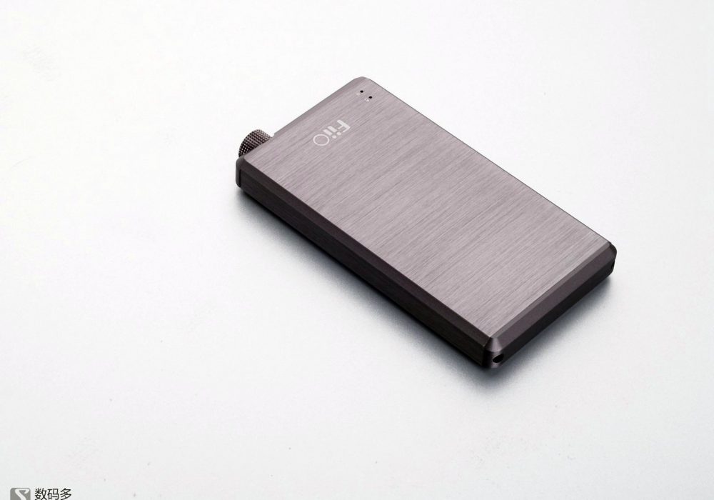 FIIO 飞傲 E12A for IEM 便携式耳机放大器