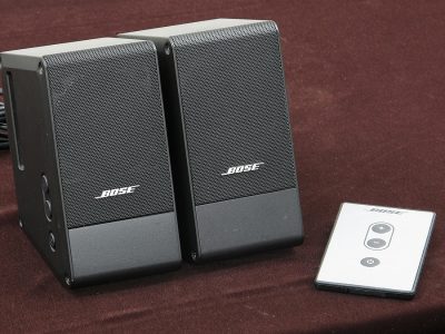 BOSE Computer Music Monitor 音箱