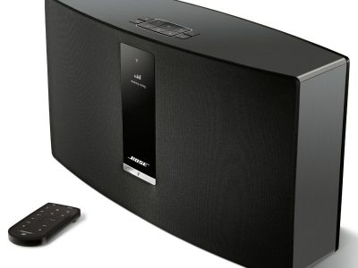 Bose SoundTouch 30 Wi-Fi 无线音乐系统-黑色