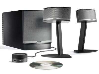 BOSE Companion 5多媒体扬声器系统 音箱